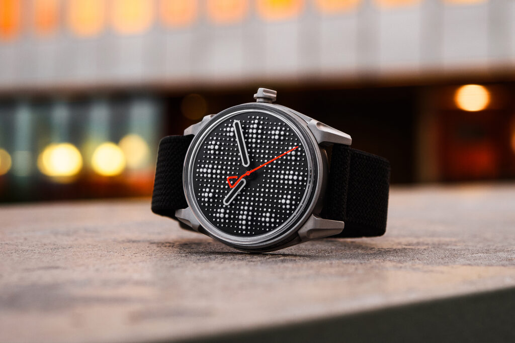 kollokium watch brand feature