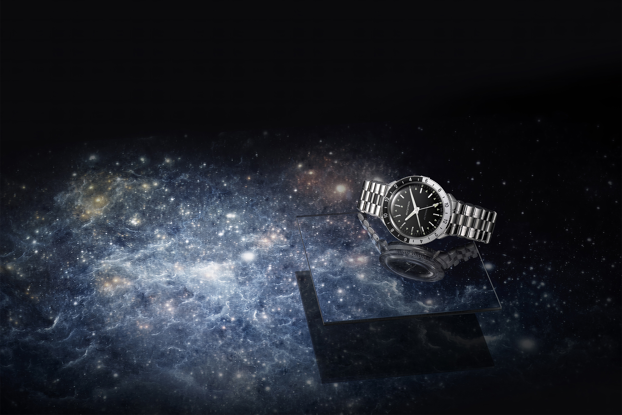 Accutron returns to the space age