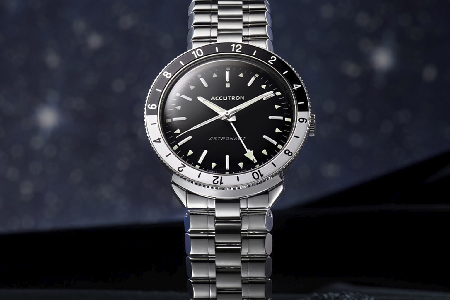 Accutron Returns To The Space Age - Sharp Magazine