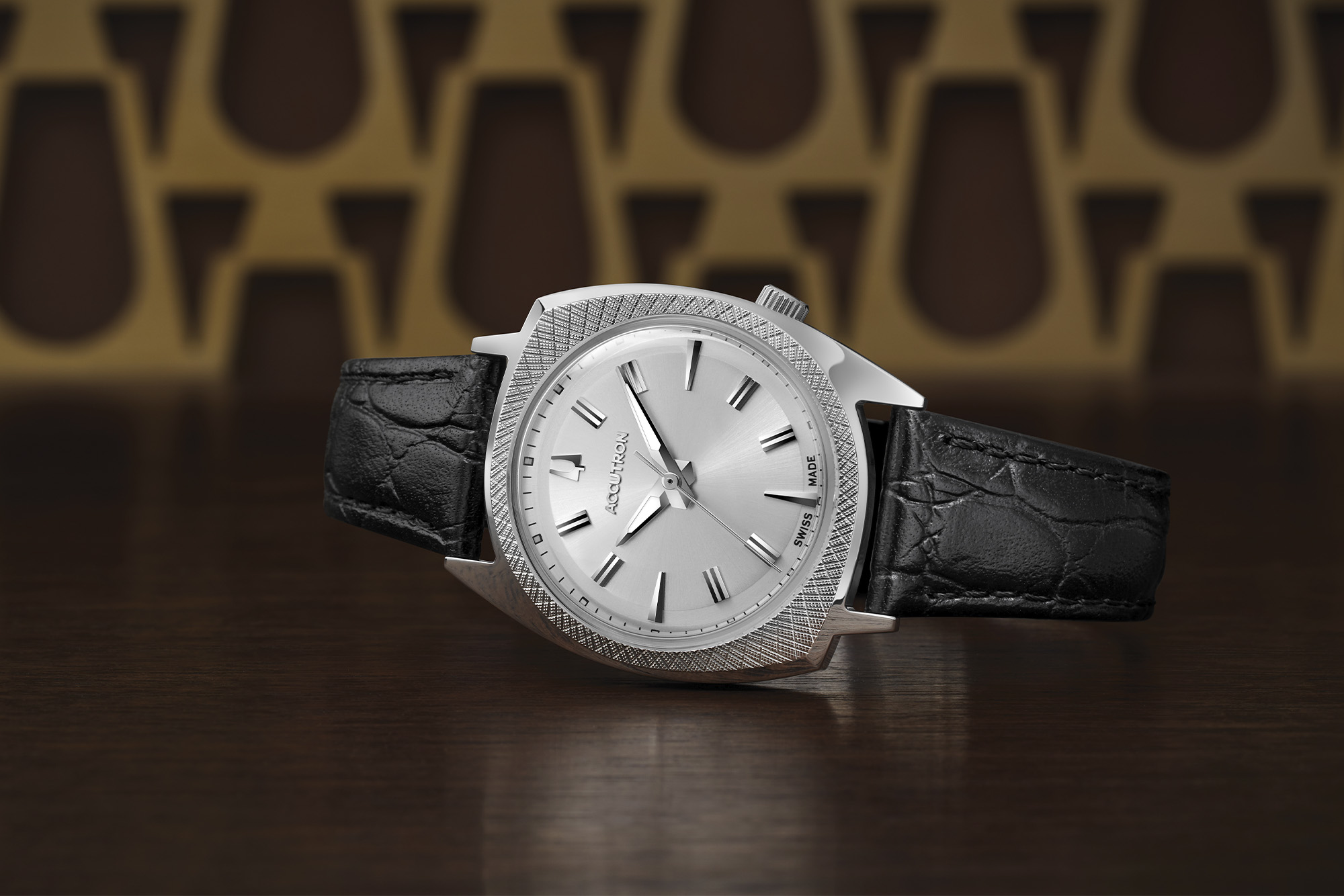 Accutron Returns To The Space Age - Sharp Magazine