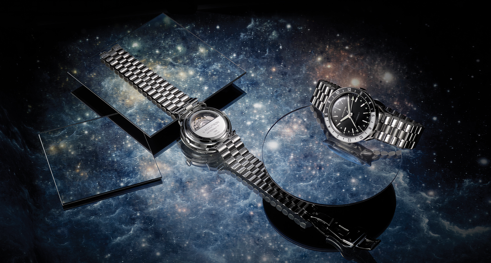 Accutron returns to the space age