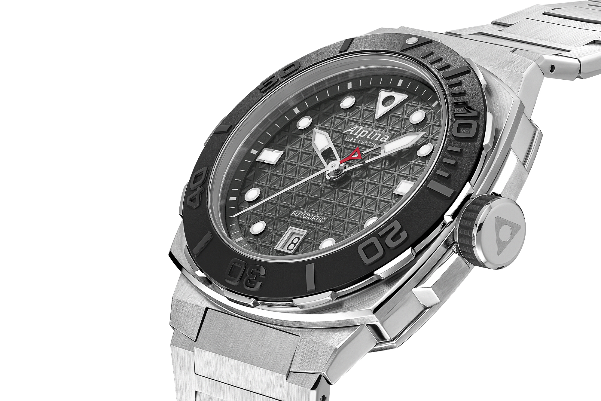 Alpina Seastrong Diver Extreme Automatic