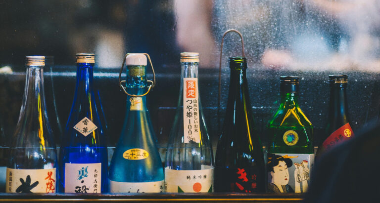 Best Japanese Sakes
