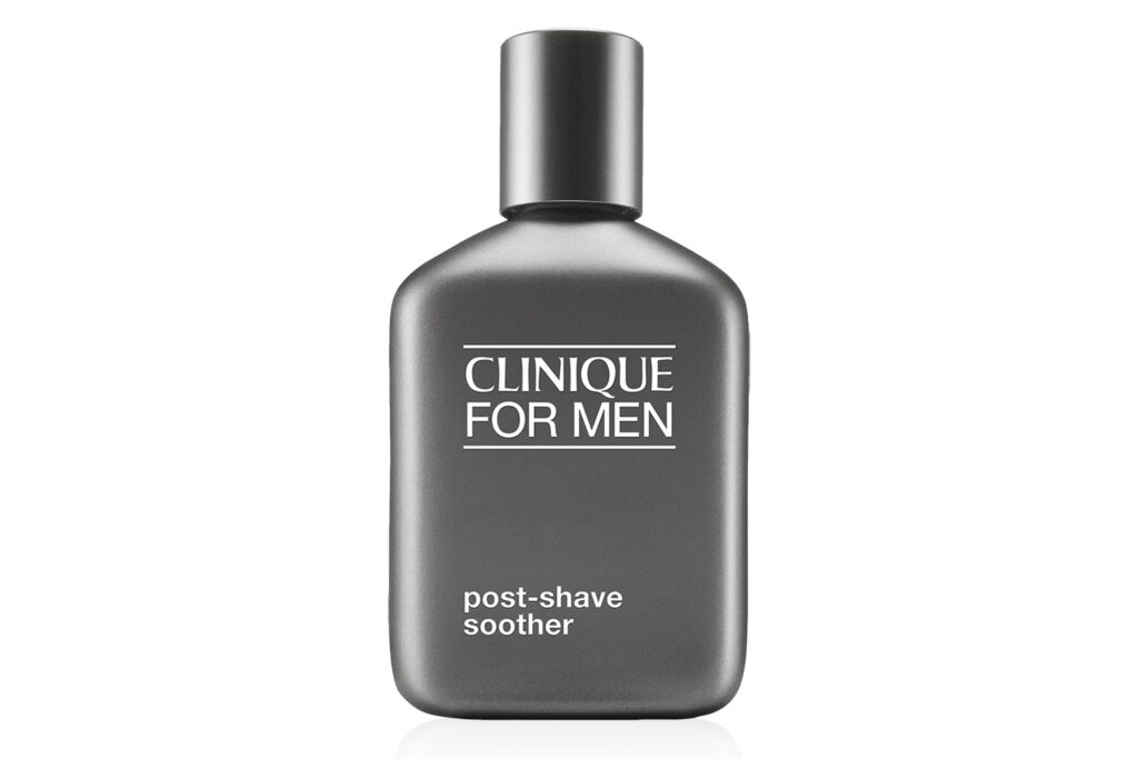 POST-SHAVE SOOTHER ($35) BY CLINIQUE FOR MEN.