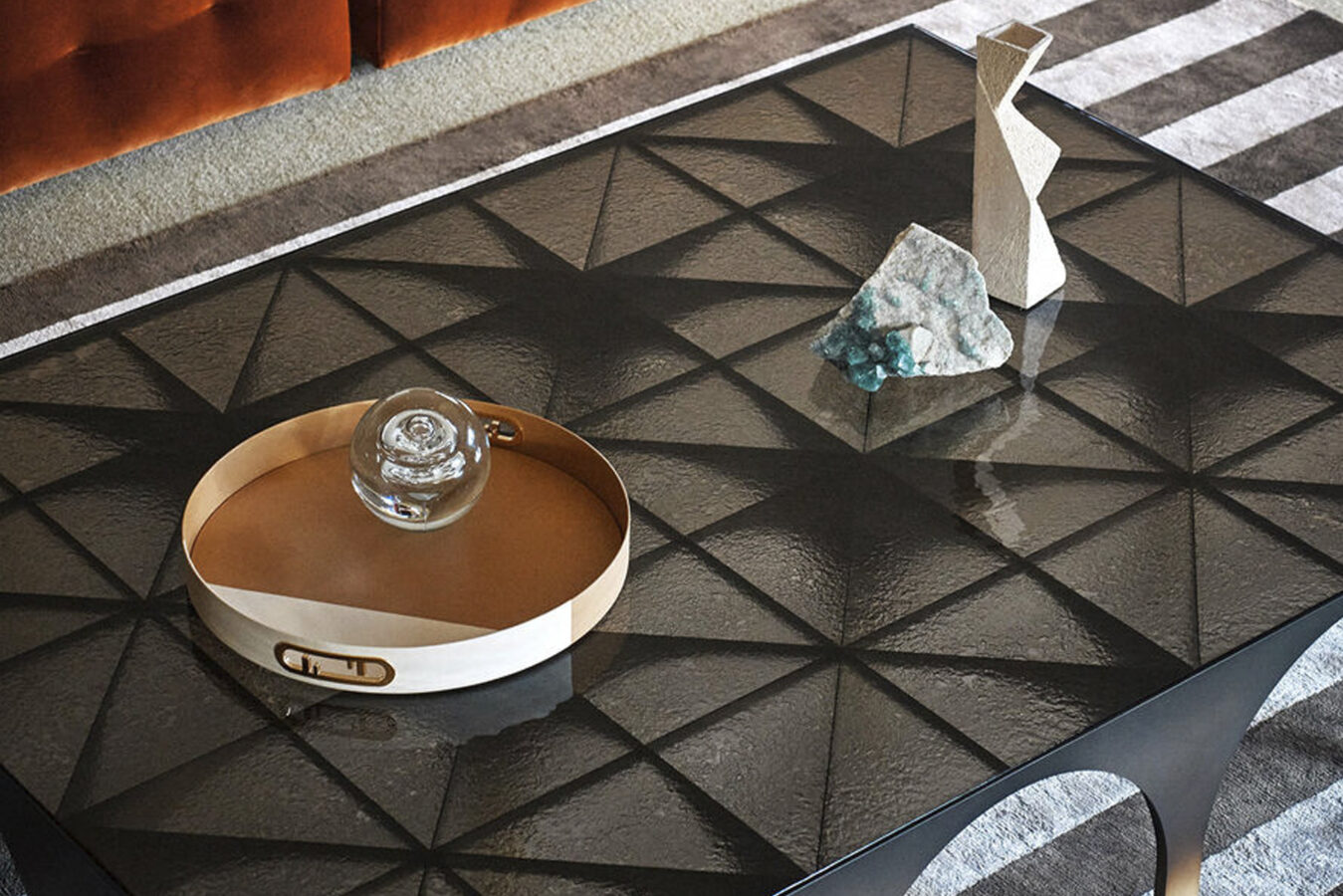 Metal: Interior Design's Newfound Alchemy - Sharp Magazine
