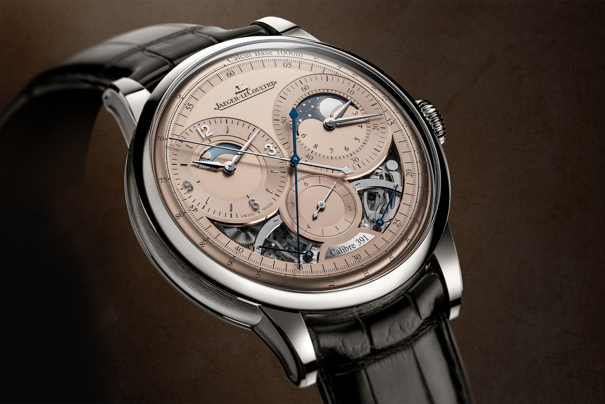 JLC Watches and Wonders 4-2024