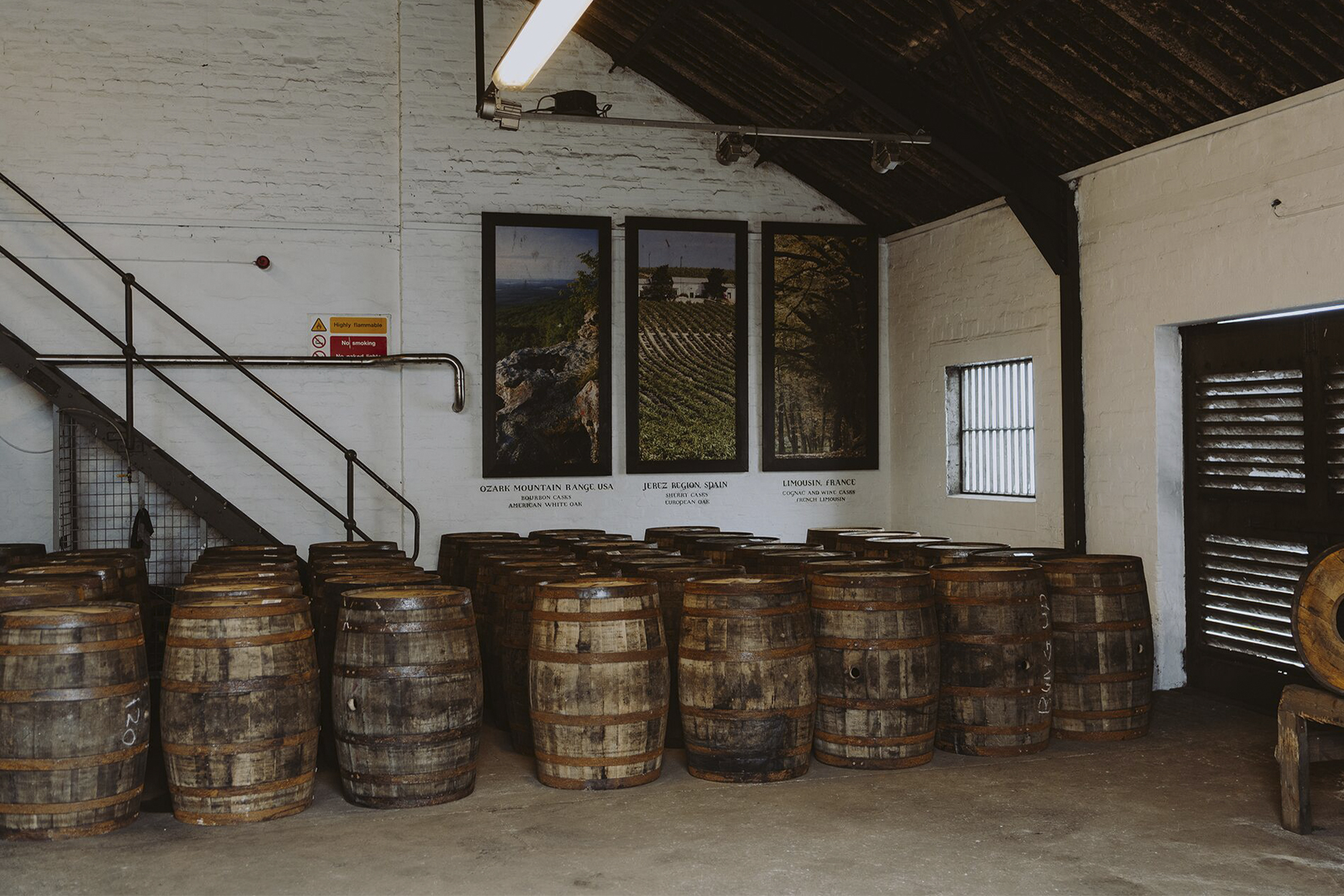 Jura Distillery, Scotland, Whiskey