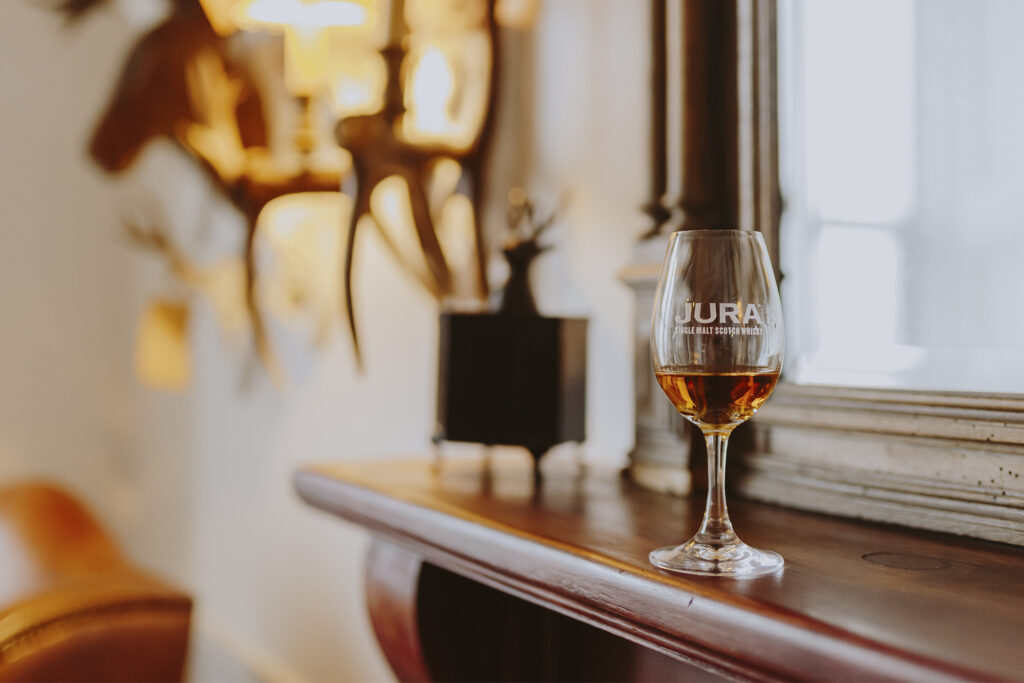 Jura Distillery, Scotland, Whiskey