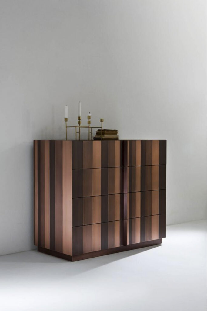 Laura Meroni ST10 Chest of Drawers