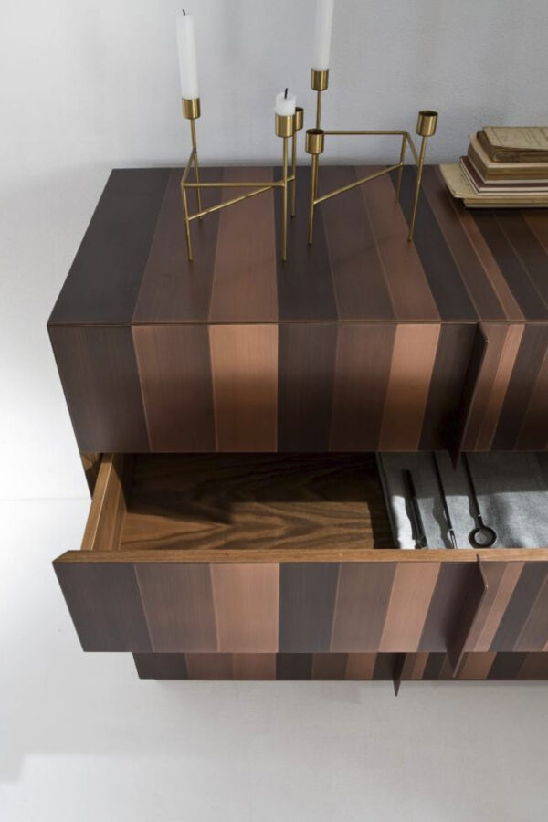 Metal: Interior Design's Newfound Alchemy - Sharp Magazine