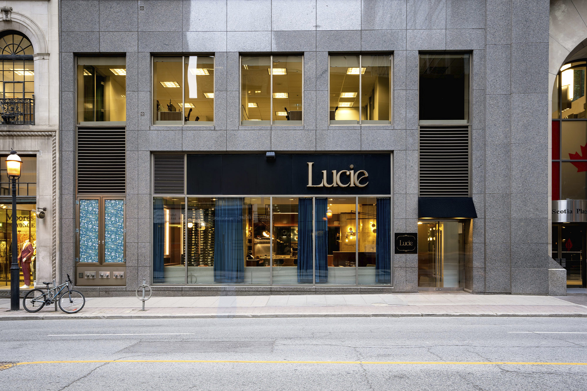 Restaurant Lucie
