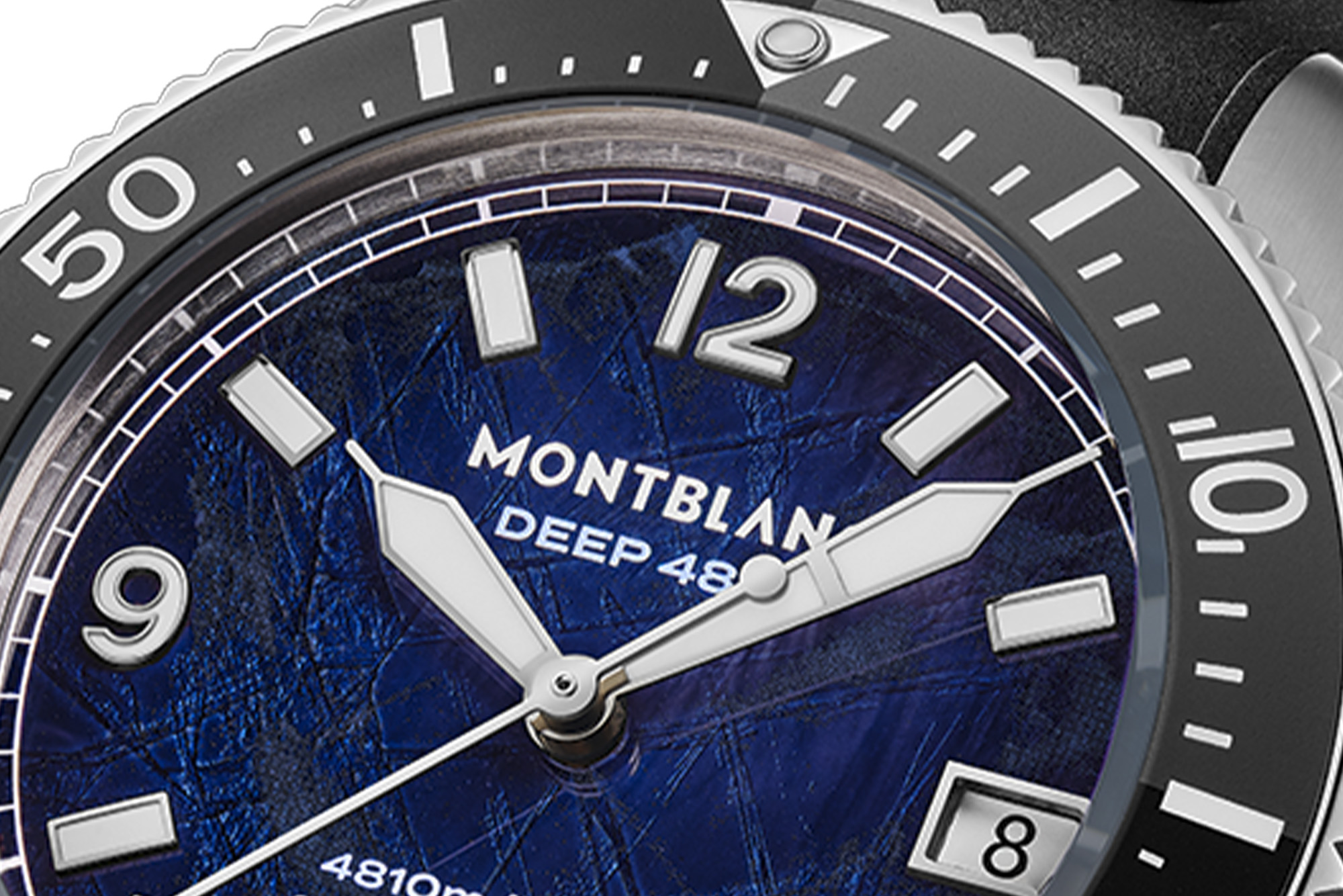 Montblanc Iced Sea 0 Oxygen Deep 4810