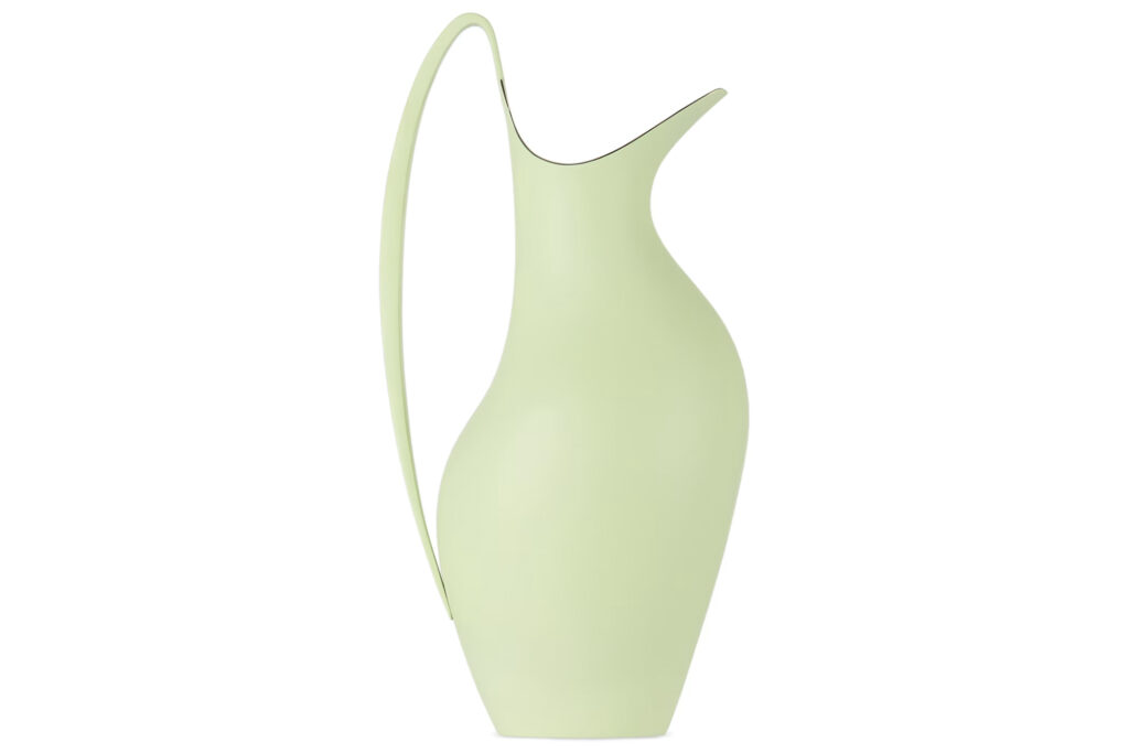 Mother's Day Gifts 2024 Georg Jensen Green Koppel Pitcher, 1.2 L