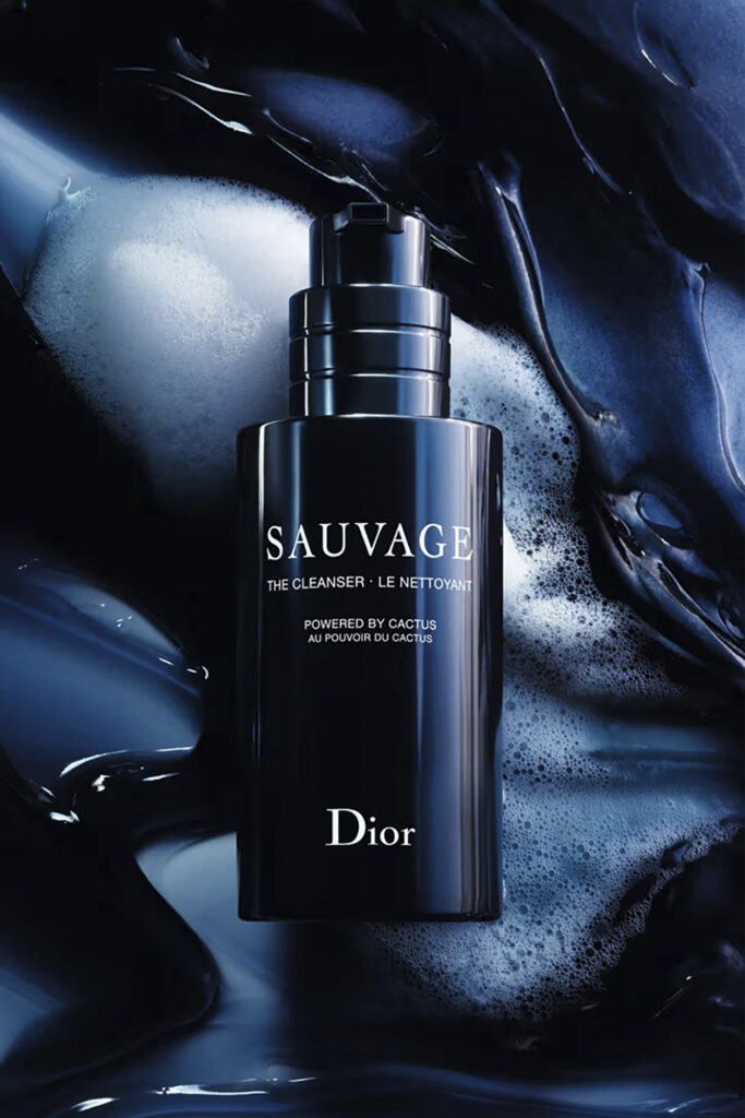 Sauvage Dior Cleanser 2