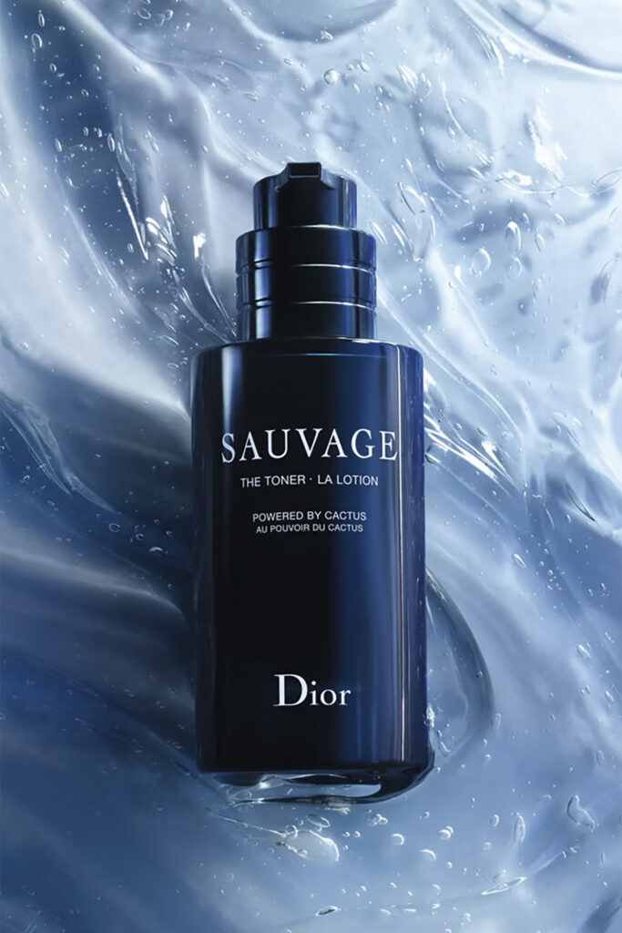 Dior Sauvage Image 3 - toner