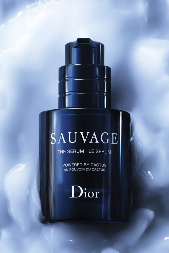 Dior Sauvage Image 4 Serum