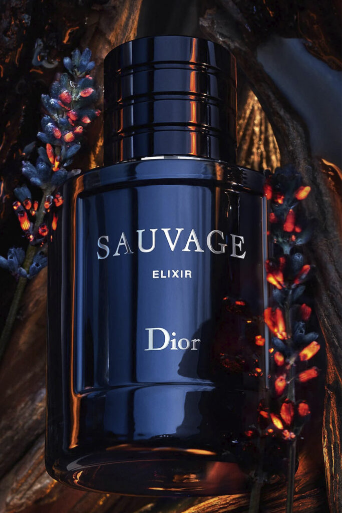 Dior Sauvage Image 5 Elixir