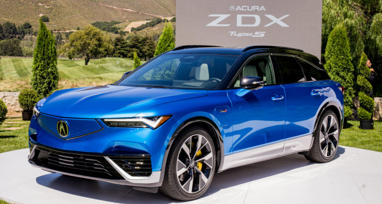 2024 Acura ZDX Type S