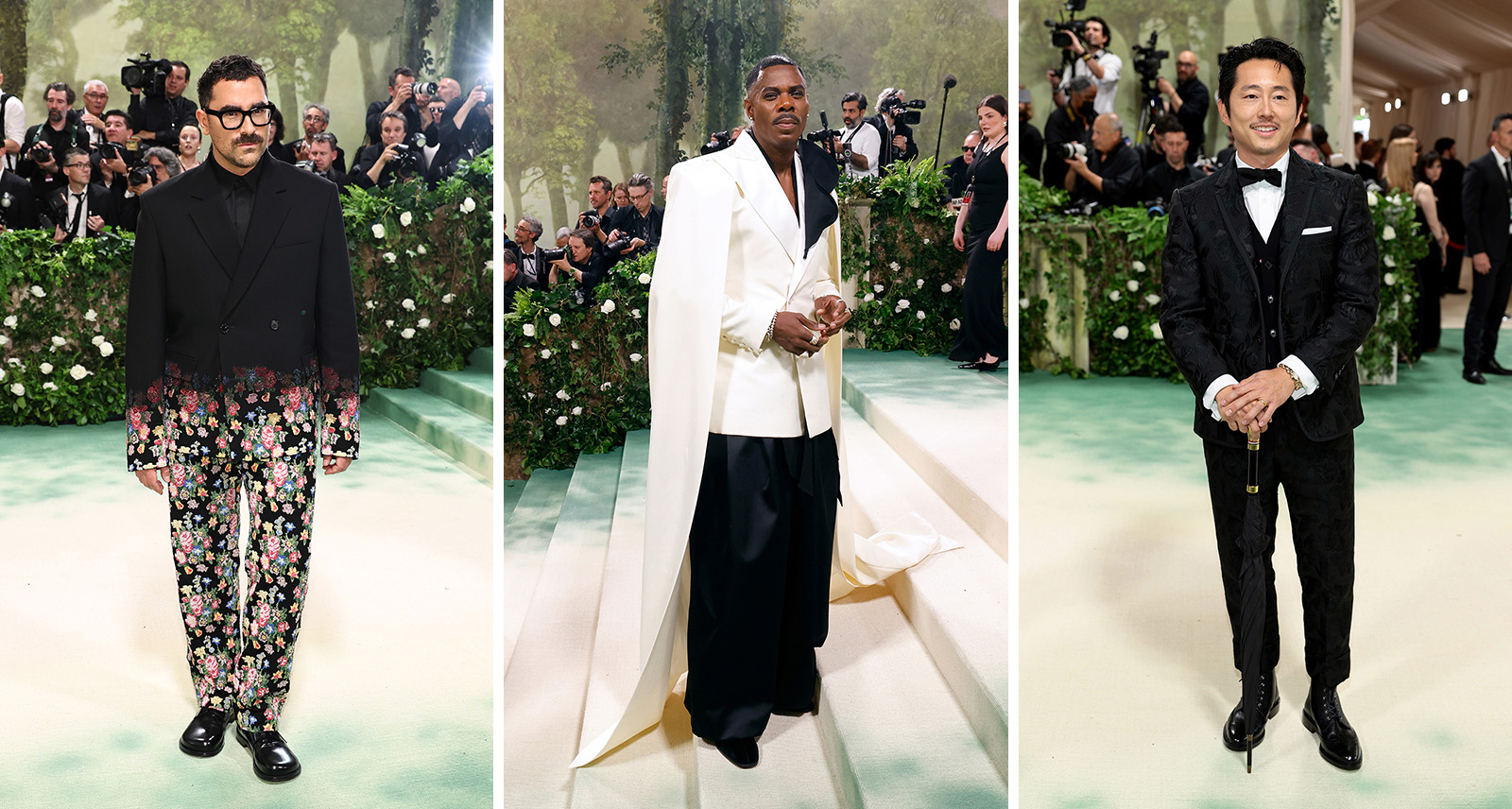 14 Best Dressed Men at the 2024 Met Gala, “The Garden of Time”