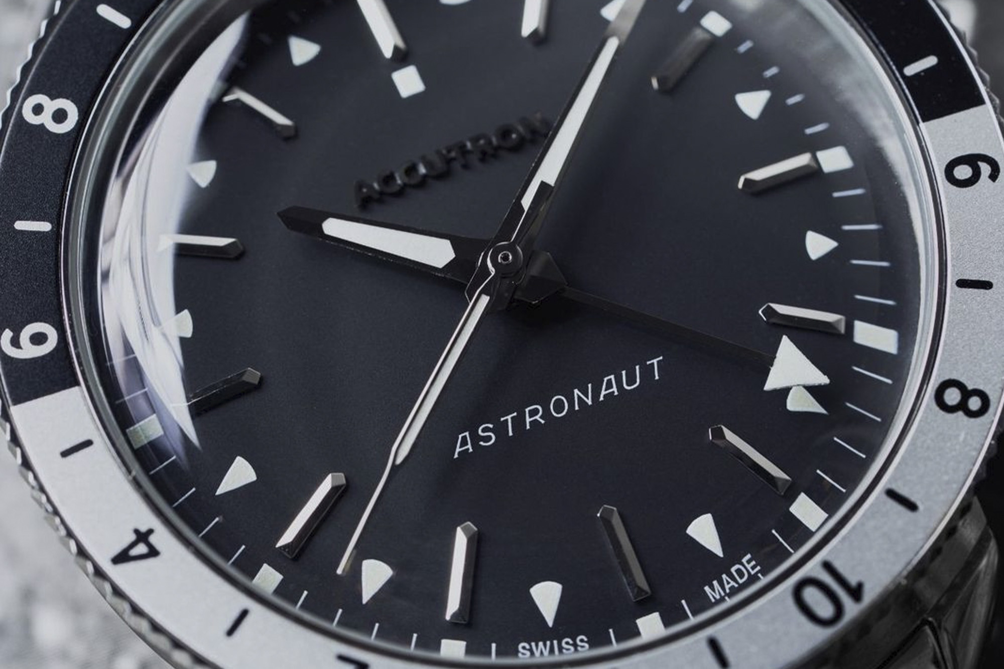 For the Cutting-Edge Dad: Accutron Astronaut