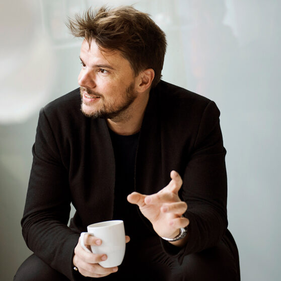 Bjarke Ingels Interview