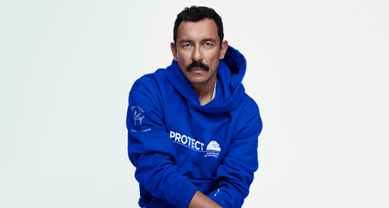 Creative Director Haider Ackermann