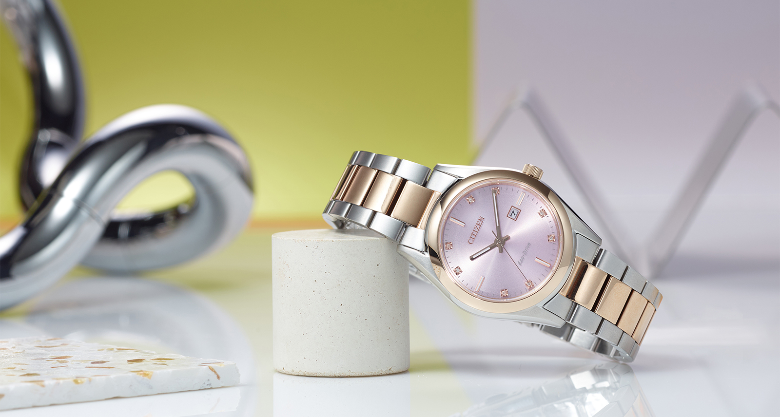 Citizen Watches Gift Guide for Mother's Day