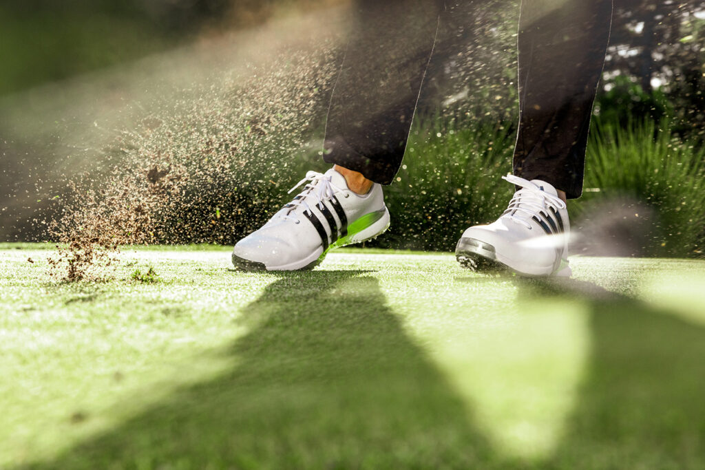 Constant Innovation: The adidas TOUR360