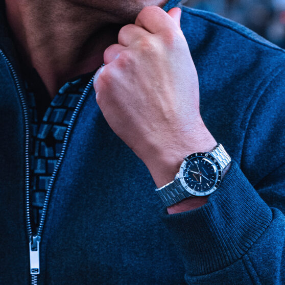 For the Cutting-Edge Dad: Accutron Astronaut