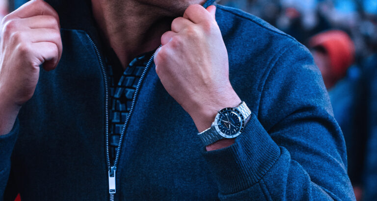 For the Cutting-Edge Dad: Accutron Astronaut