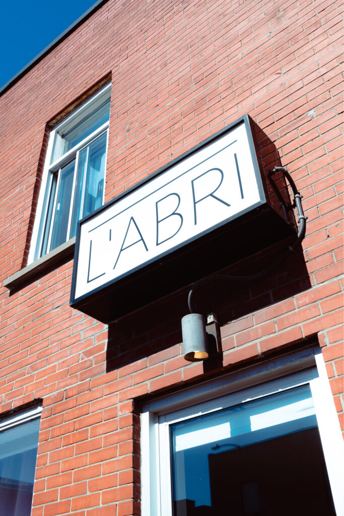 L'Abri On Integrating Sustainability With Architectural Design