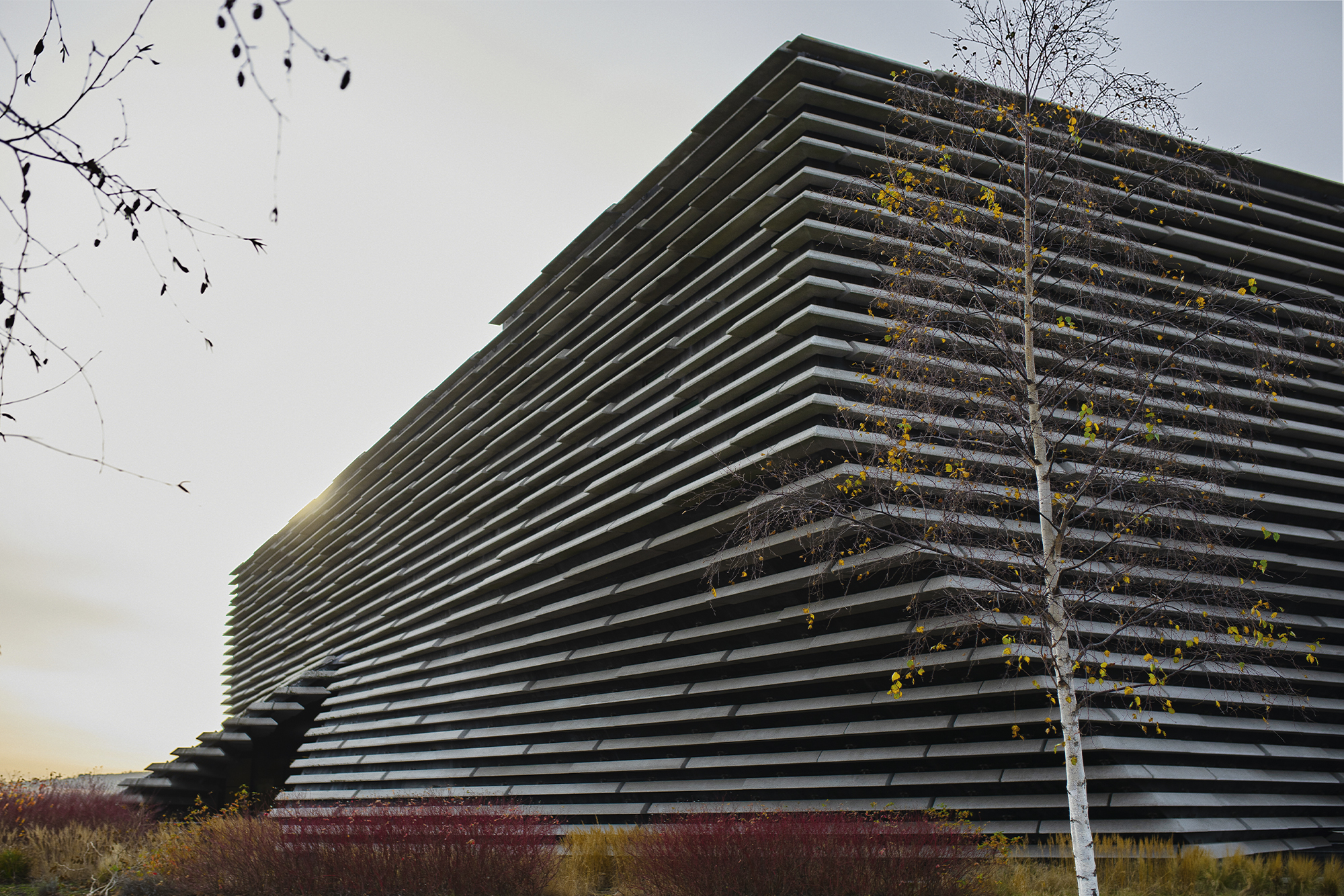 V&A Dundee: Scotland's Museum of Design