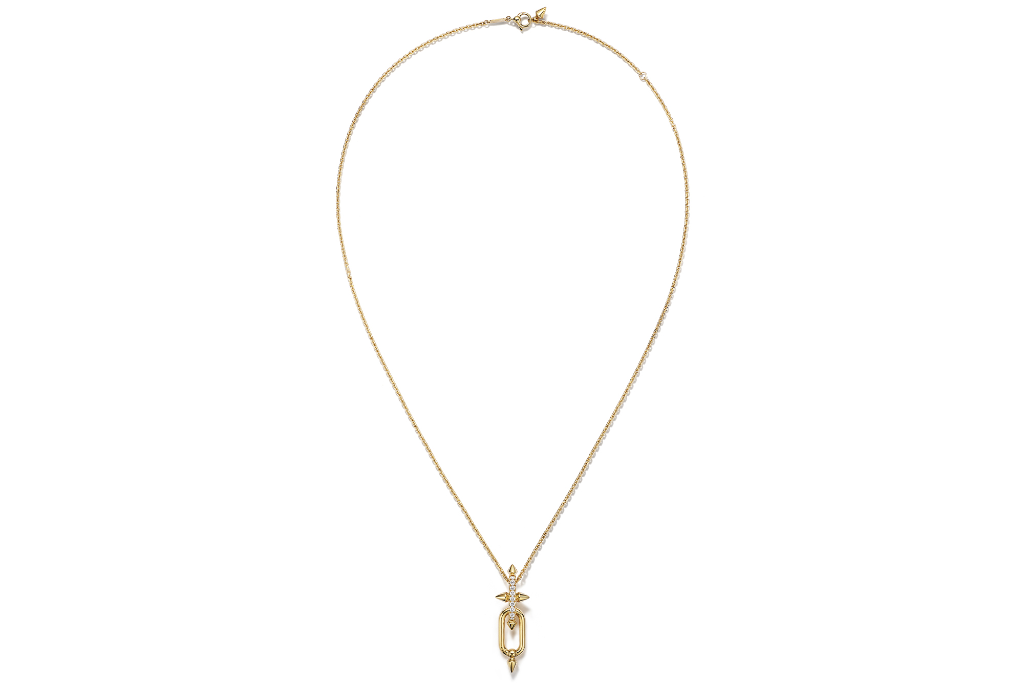 men's jewellery Tiffany Titan by Pharrell Williams Collection