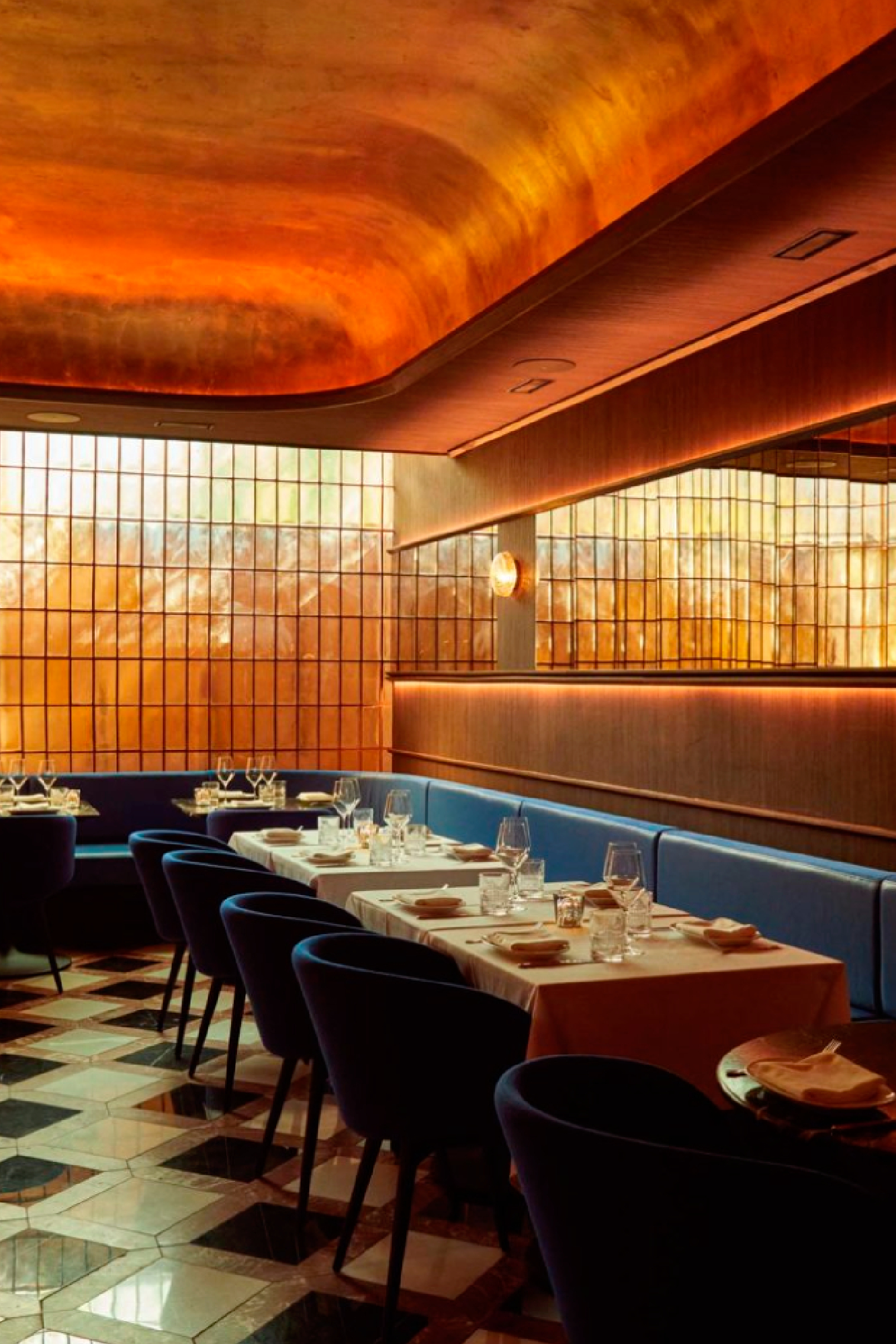 Twelve Toronto restaurants with amazing architecture bar prima