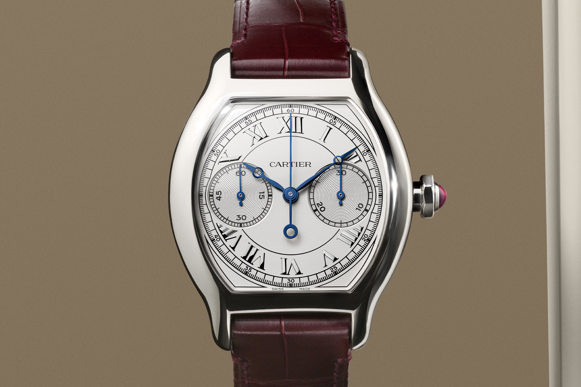 Tortue Monopoussoir Chronograph 5-2024