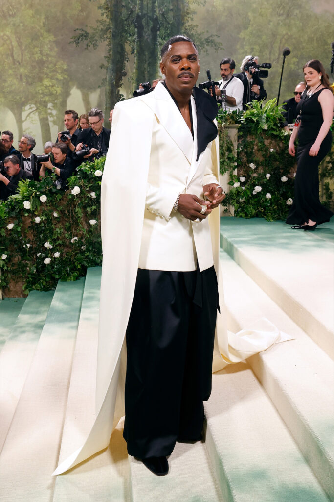 colman domingo met gala 2024