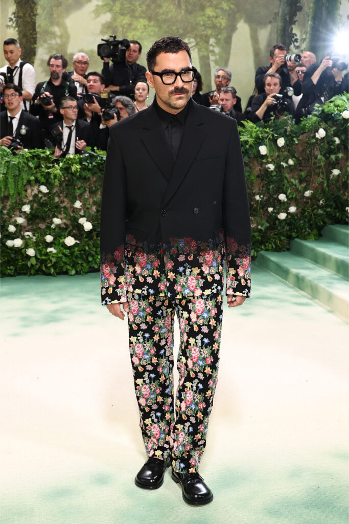 dan levy met gala 2024