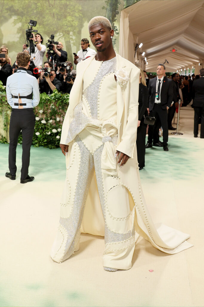 Mens met gala outfits hotsell