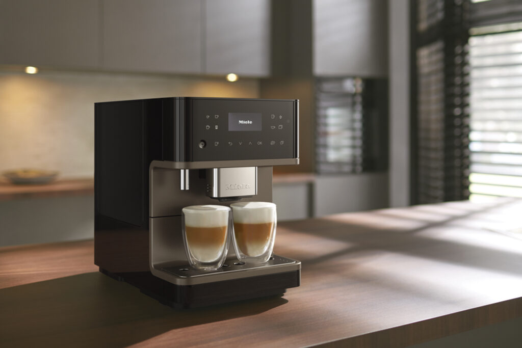 Miele CM 6360 MilkPerfection Coffee Machine
