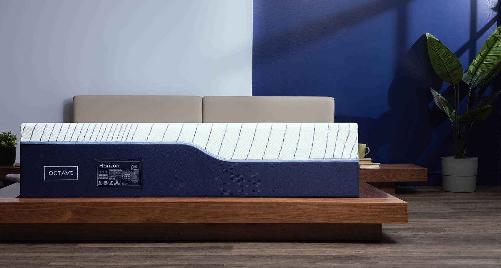 octave horizon mattress