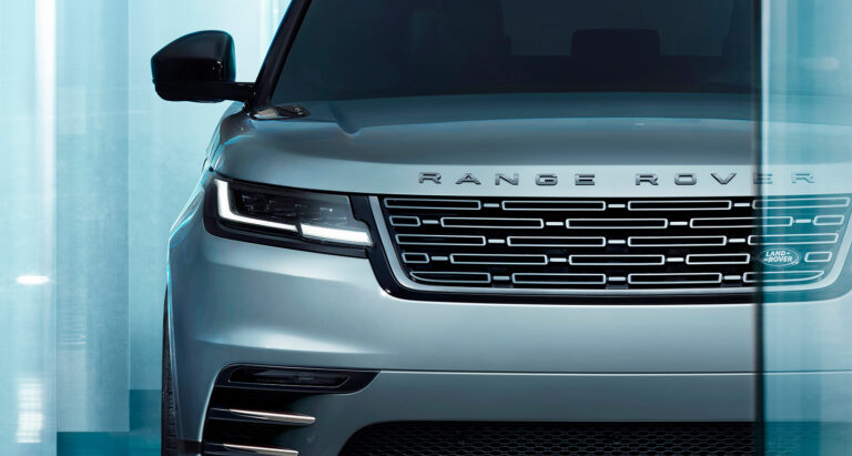 velar front bumber feature