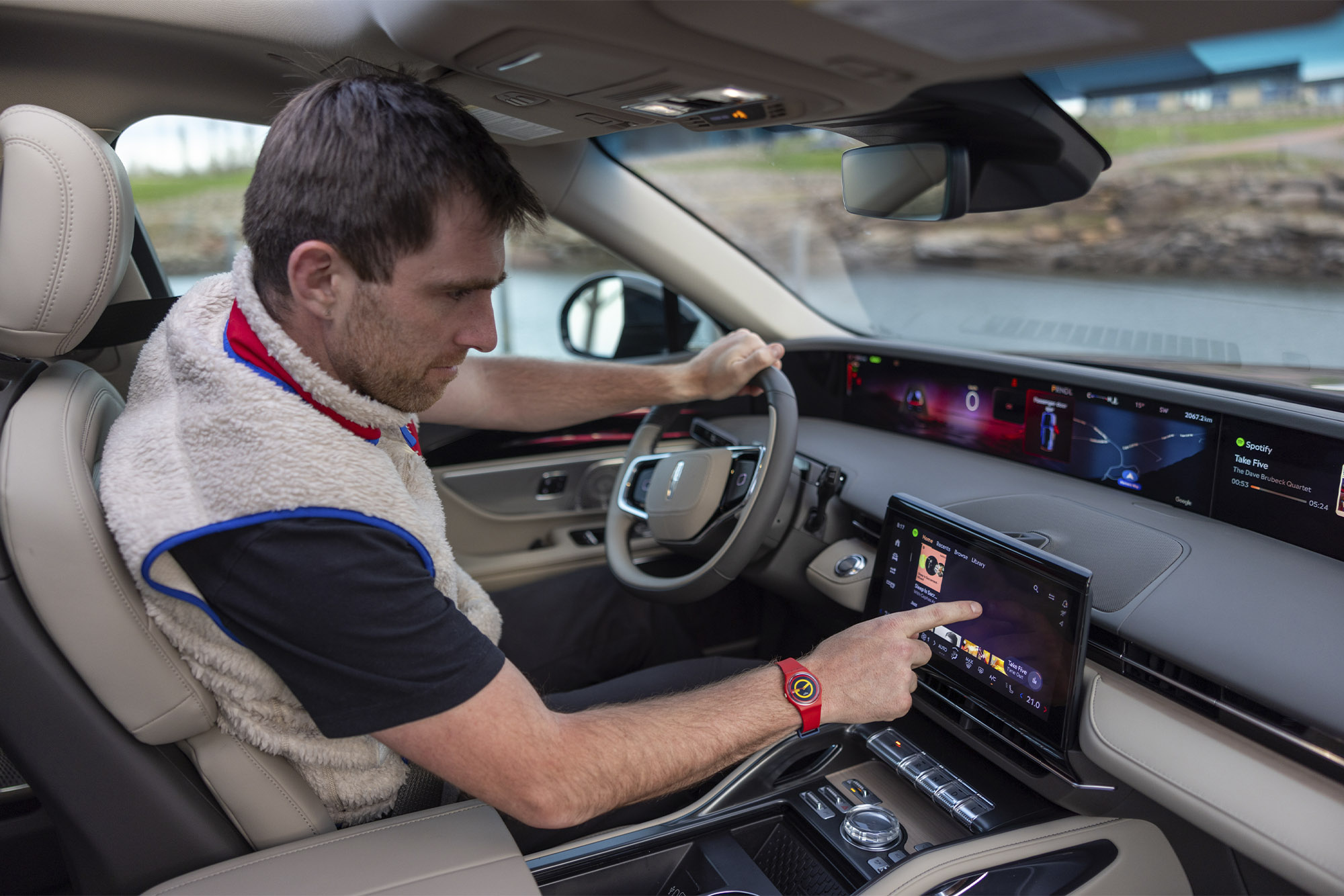 2024 Lincoln Nautilus SUV