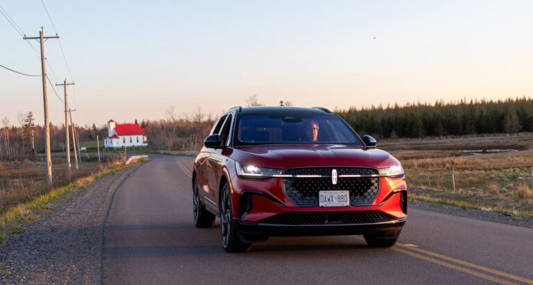 2024 Lincoln Nautilus SUV