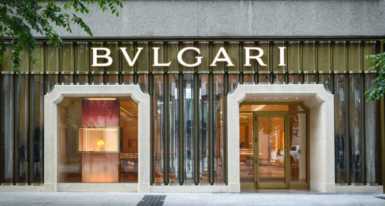 BVLGARI UNVEILS FLAGSHIP BOUTIQUE IN LUXURY TORONTO NEIGHBORHOOD
