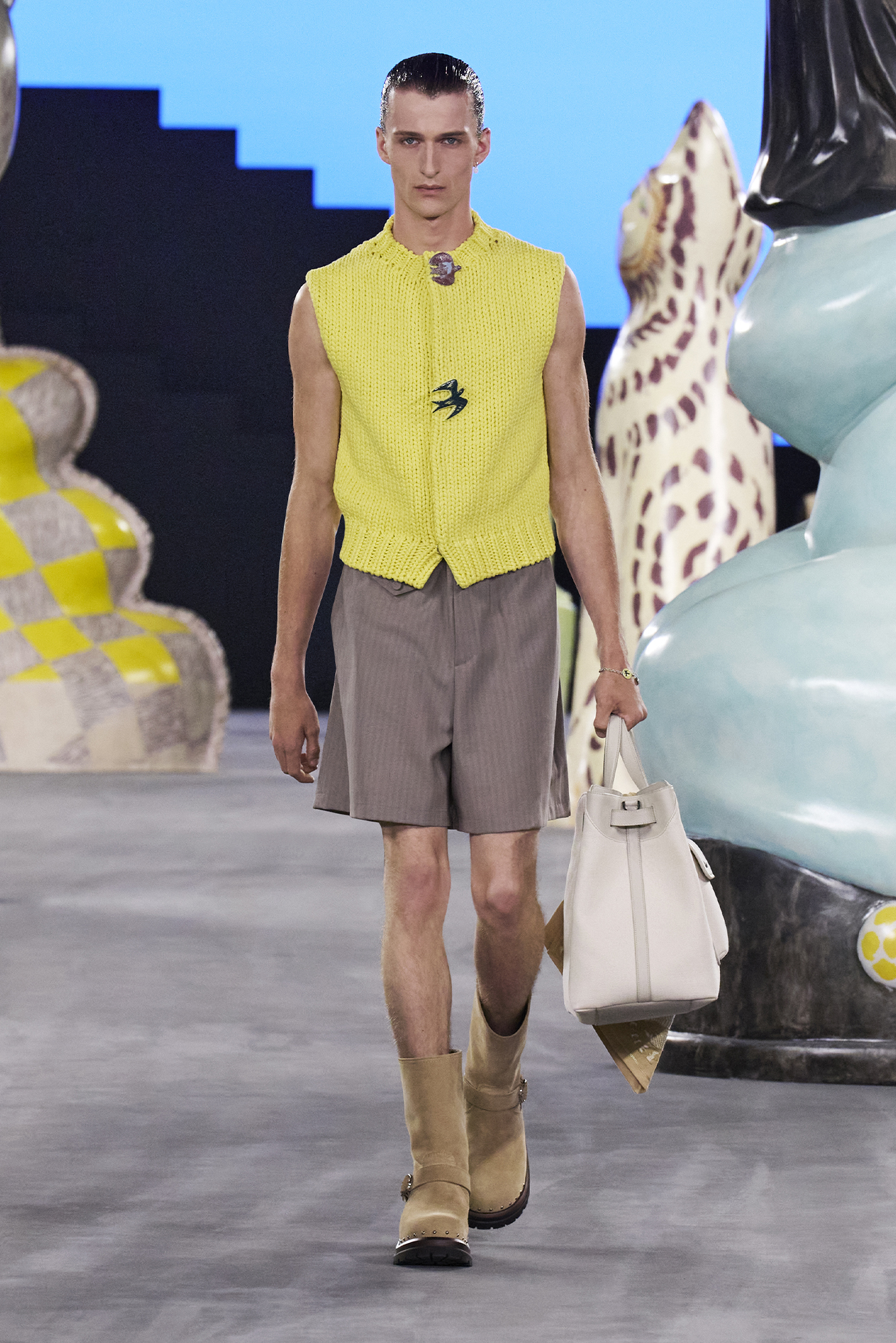 Dior Men's Spring-Summer 2025