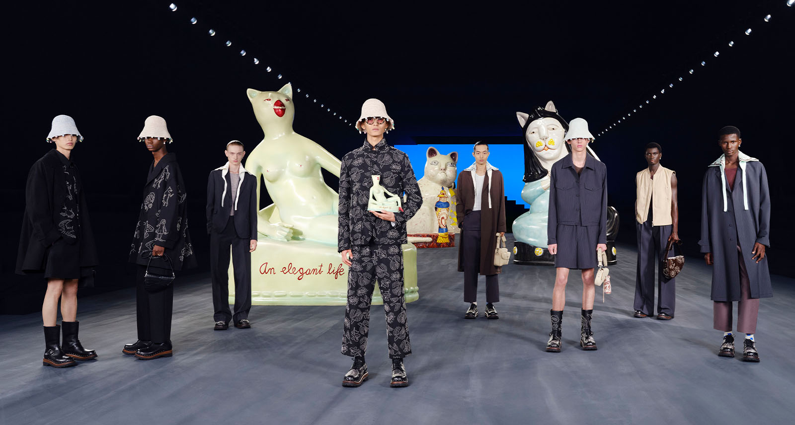 Dior Men's Spring-Summer 2025