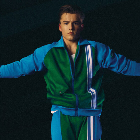 Felix Dolci Moschino Tracksuit