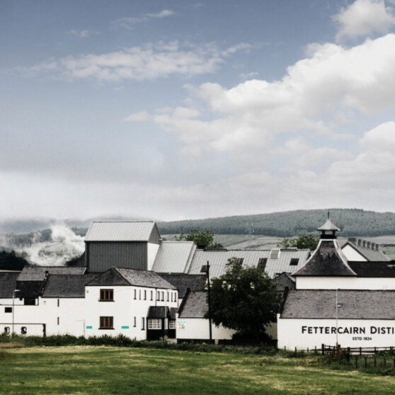 Fettercairn Distillery 200th anniversary