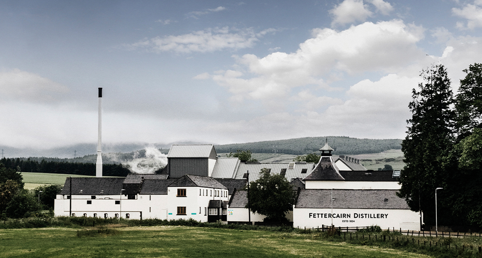 Fettercairn Distillery 200th anniversary