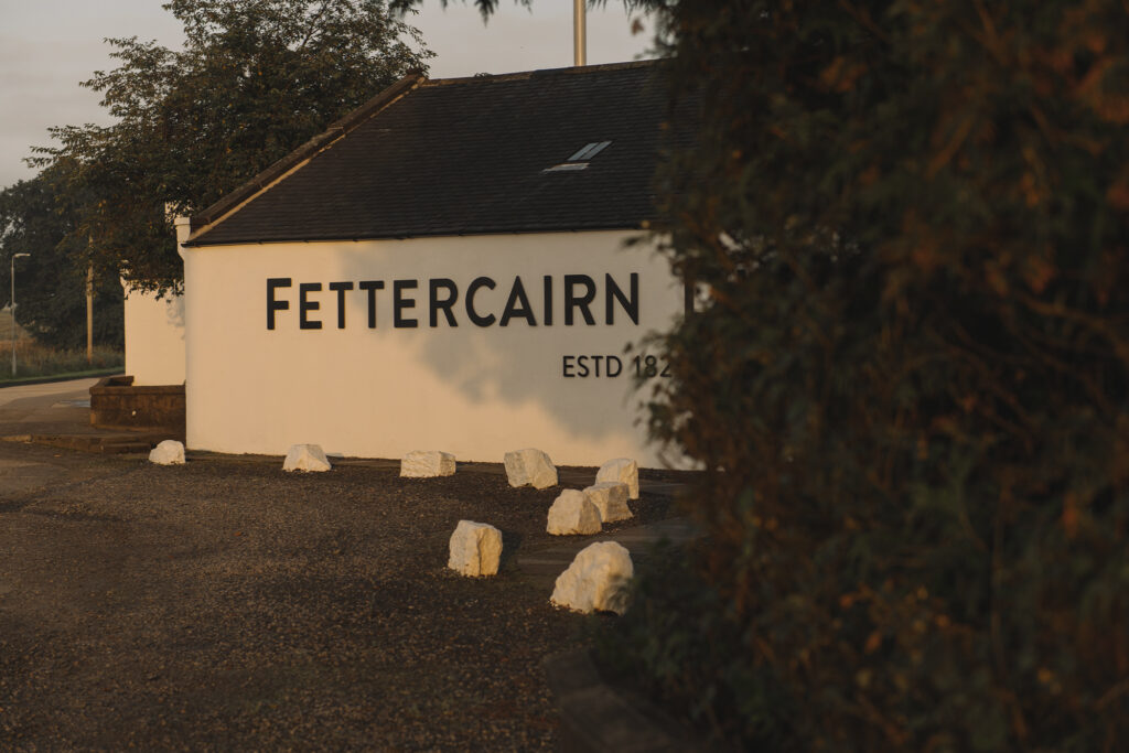 Fettercairn Distillery 200th anniversary